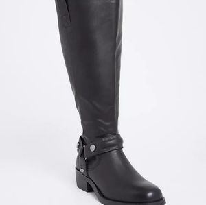 Torrid Boots, Size 7 ww